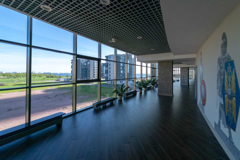 Тинькофф Арена банкетный зал