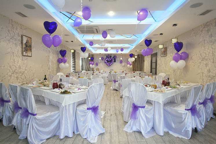 Той-той банкетный зал