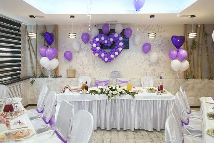 Той-той банкетный зал