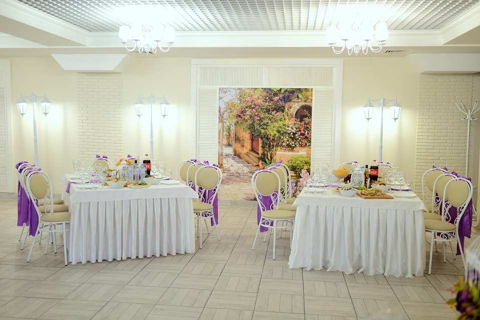 Традиция Вкуса банкетный зал