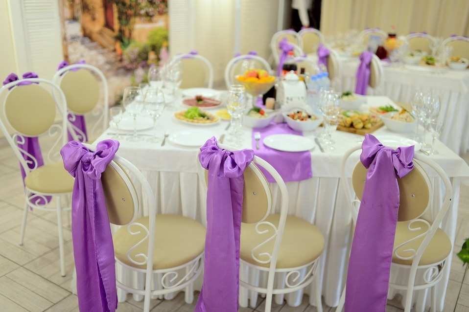 Традиция Вкуса банкетный зал