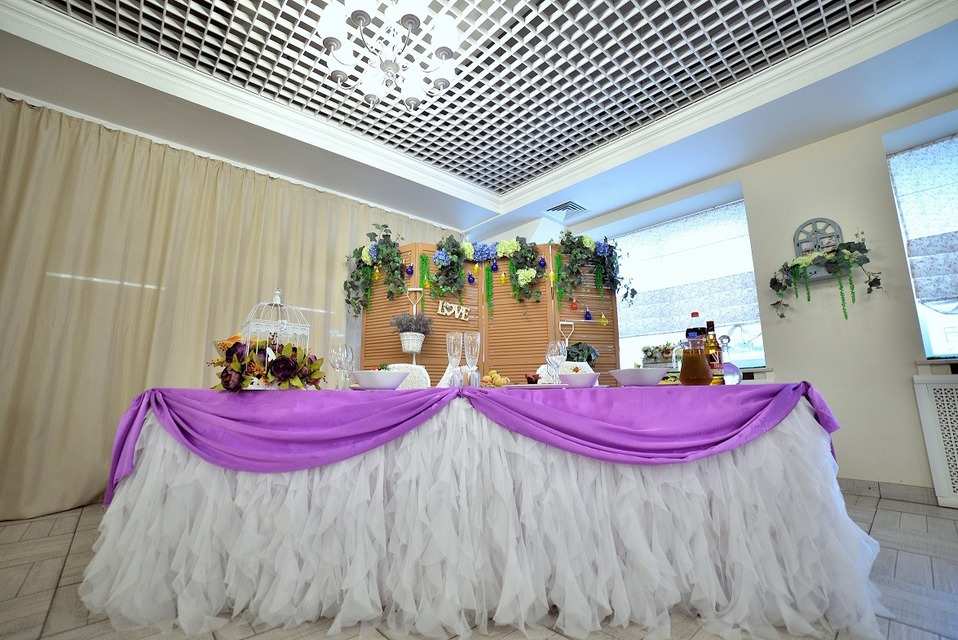 Традиция Вкуса банкетный зал