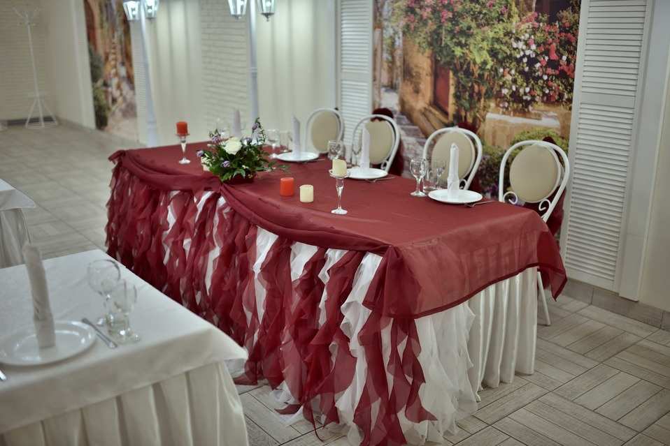 Традиция Вкуса банкетный зал