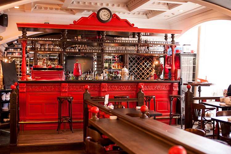 Ресторан Коралловые Бусы Краснодар