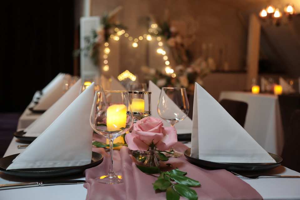 Fursa Loft банкетный зал