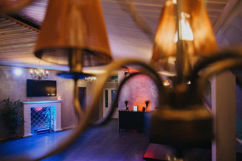 Fursa Loft банкетный зал