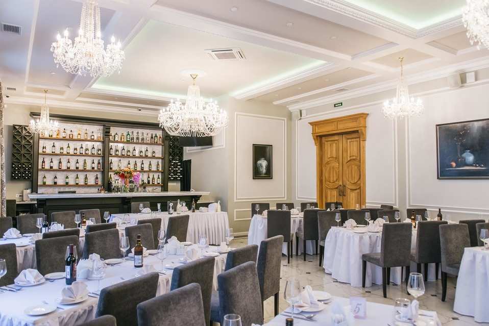 Чайковский банкетный зал