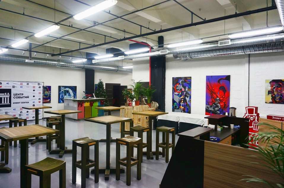 Лофт Центр событий