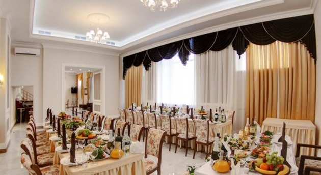 ХХI век банкетный зал