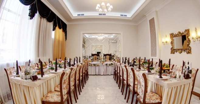 ХХI век банкетный зал