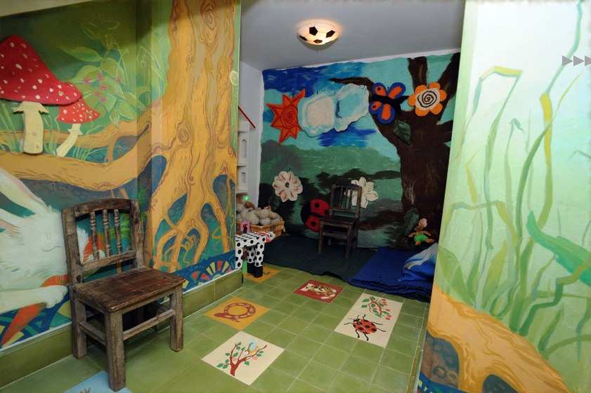 Кафе Ботаника Санкт-Петербург