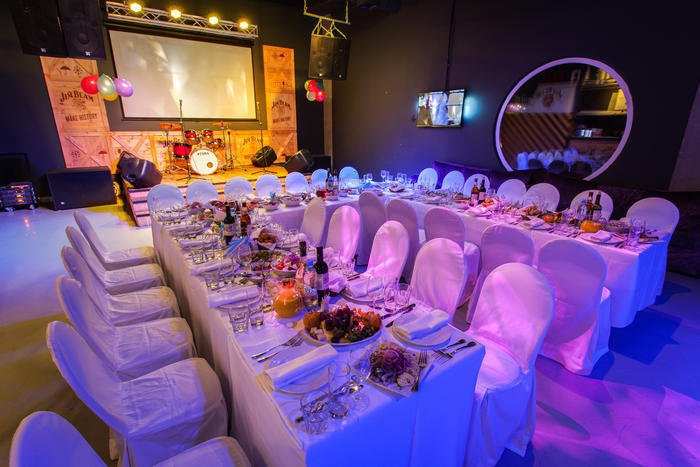 MazaParkFood на Бухарестской