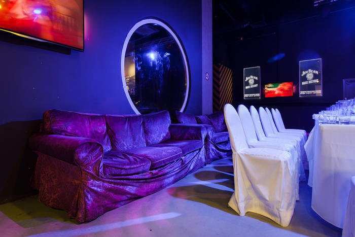 MazaParkFood на Бухарестской