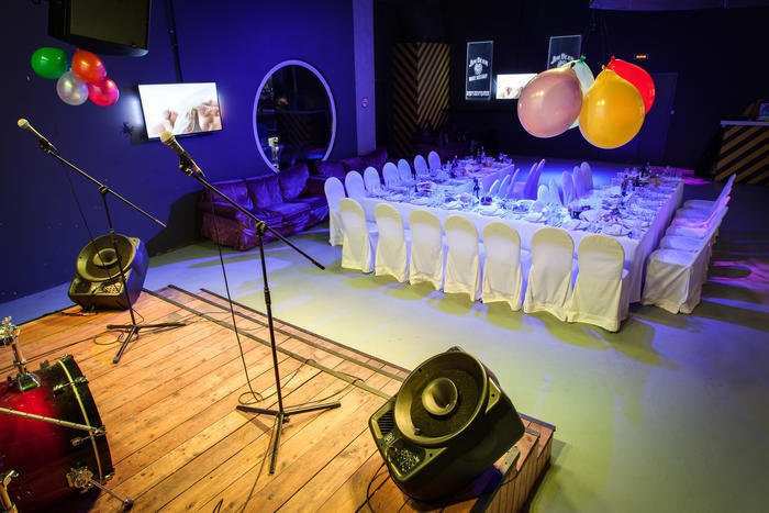 MazaParkFood на Бухарестской