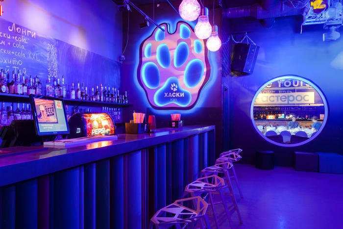 MazaParkFood на Бухарестской