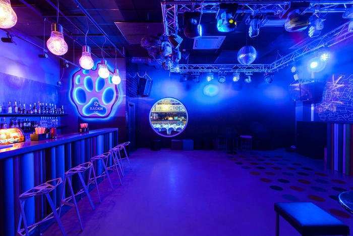 MazaParkFood на Бухарестской