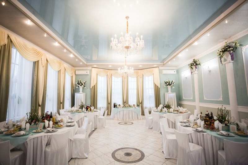 Коттедж Марьяж холл