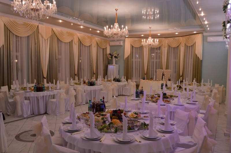 Коттедж Марьяж холл