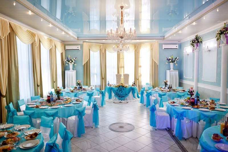 Коттедж Марьяж холл