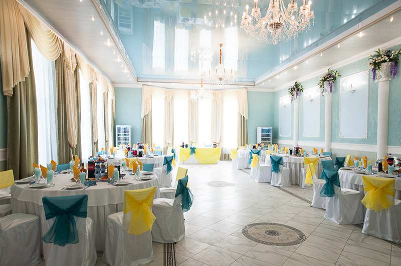 Коттедж Марьяж холл