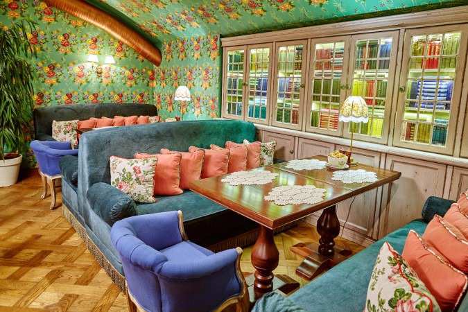 Катюша ресторан Санкт-Петербург