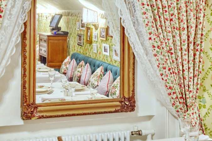 Катюша ресторан Санкт-Петербург