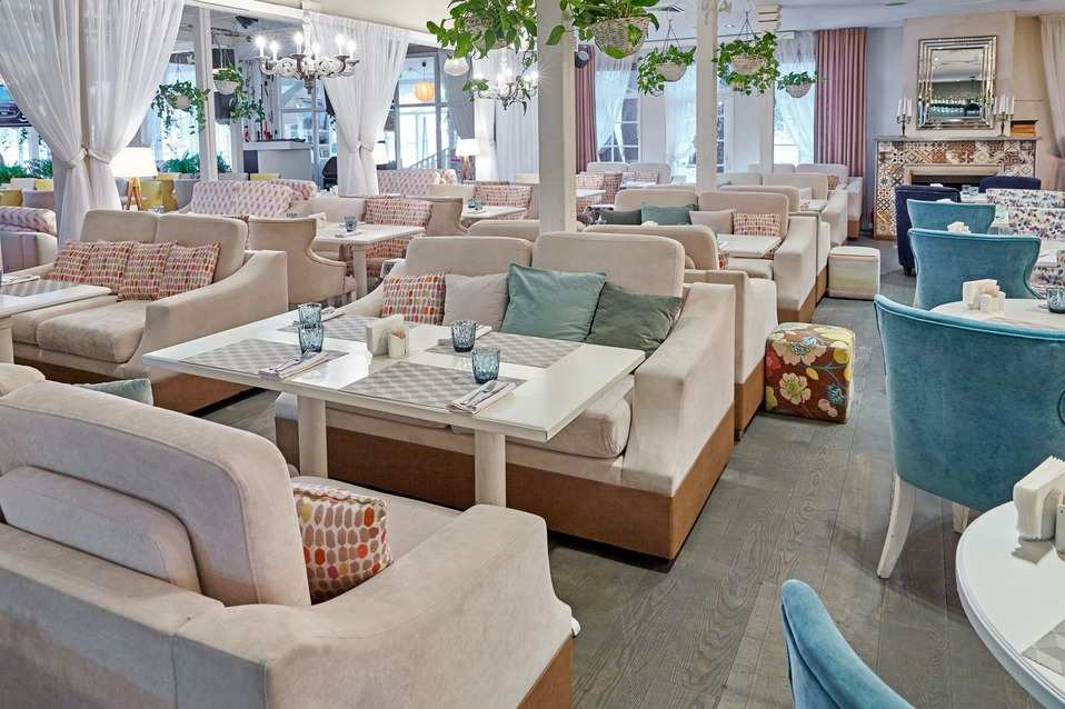 Sunday Ginza ресторан Санкт-Петербург