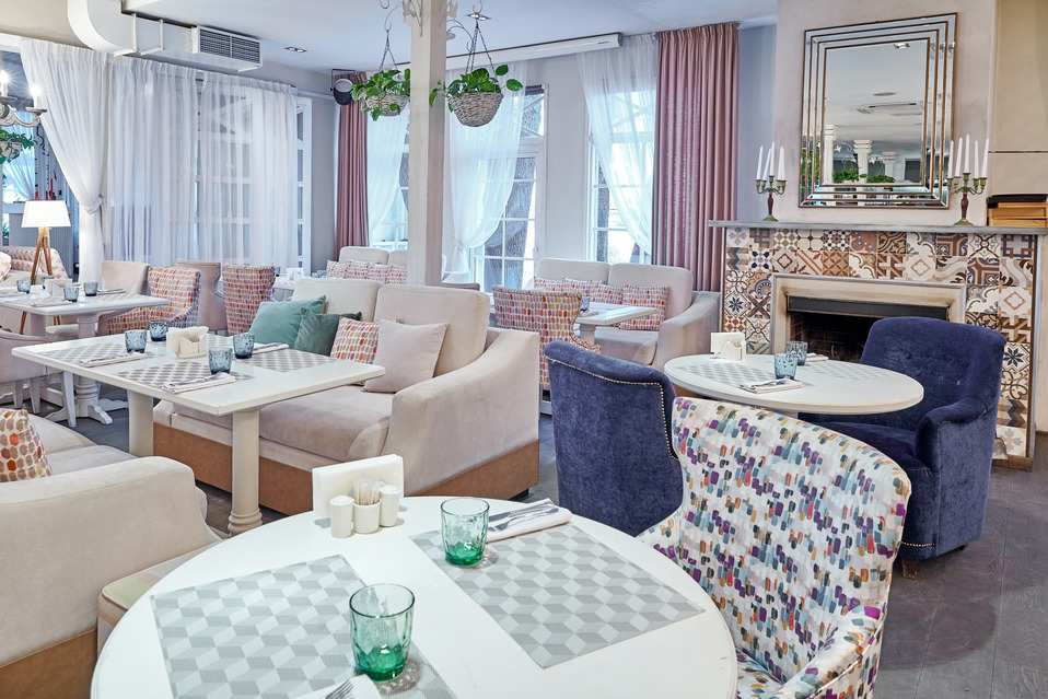 Sunday Ginza ресторан Санкт-Петербург