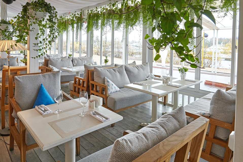 Sunday Ginza ресторан Санкт-Петербург