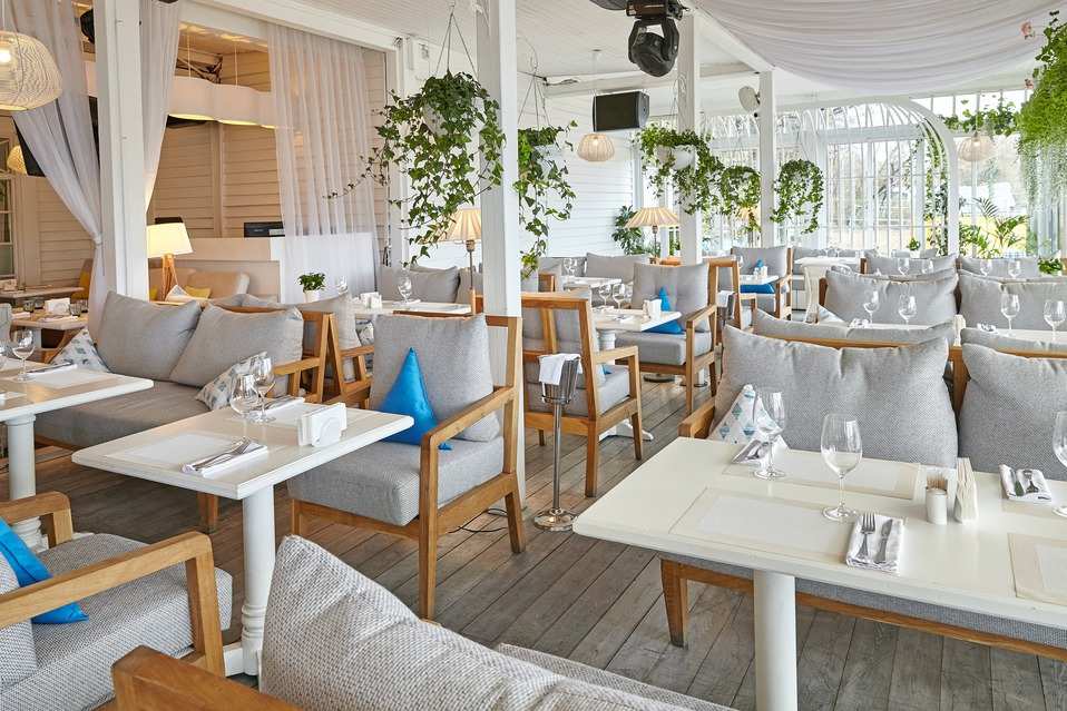 Sunday Ginza ресторан Санкт-Петербург