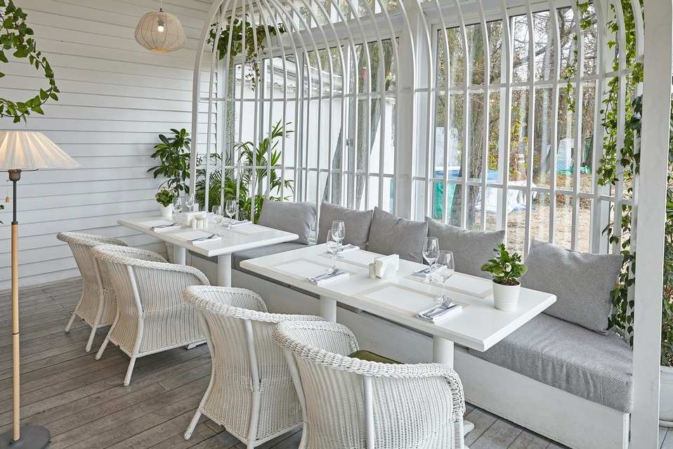 Sunday Ginza ресторан Санкт-Петербург