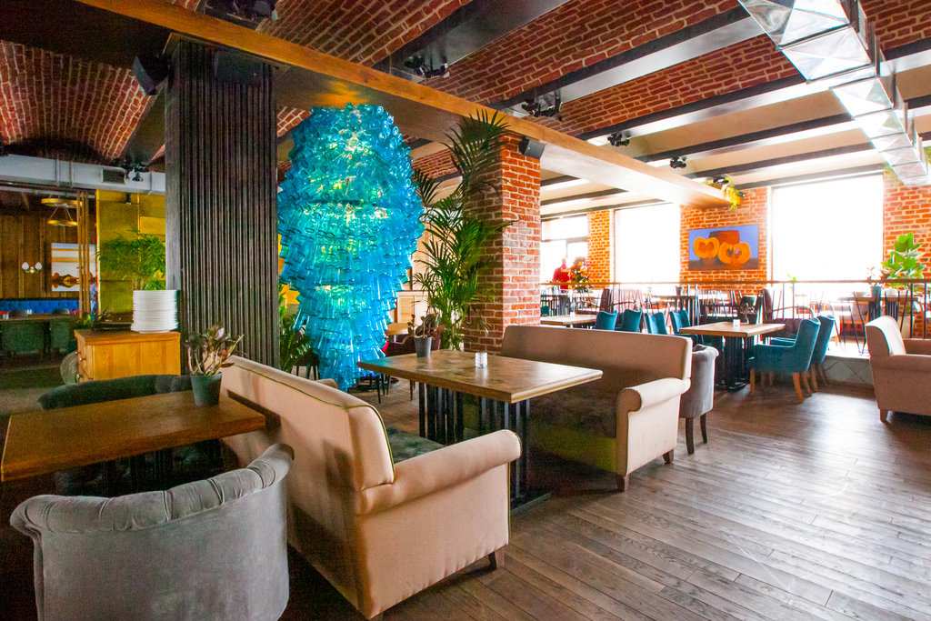 Ресторан Родина Южной кухни Краснодар