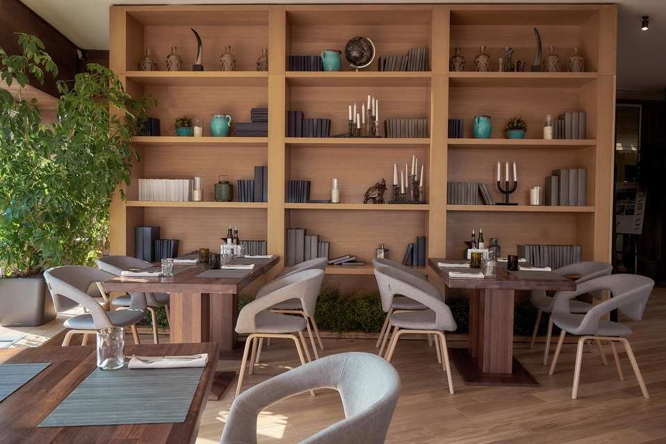 Терраса ресторан Санкт-Петербург