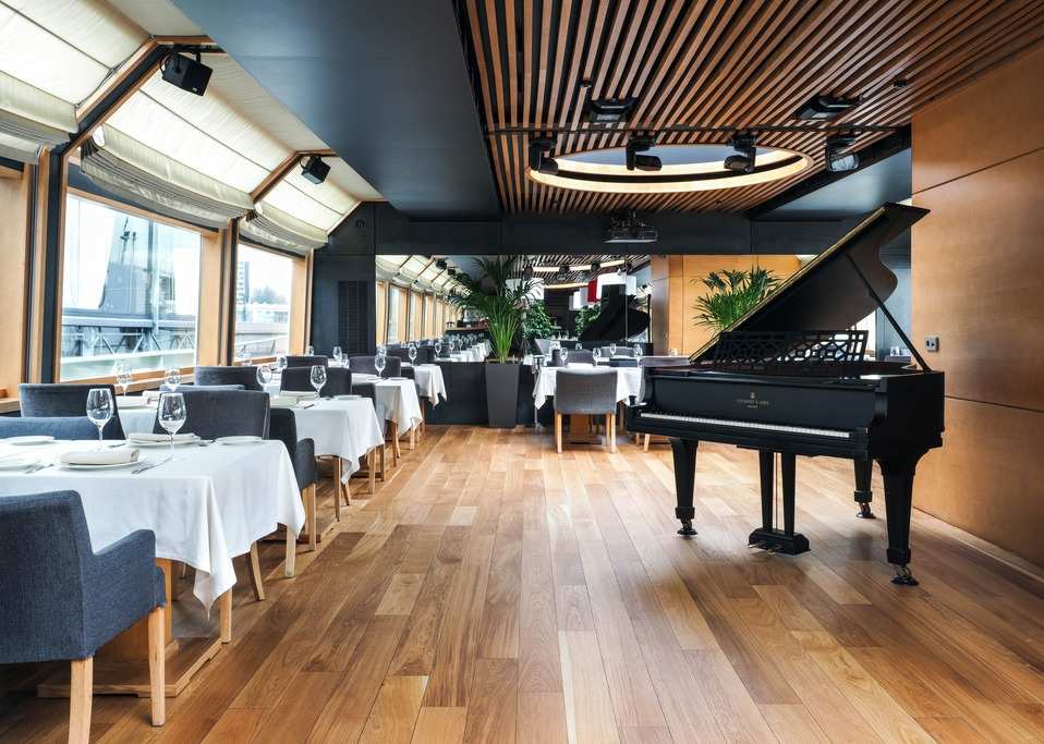 Волга-Волга ресторан Санкт-Петербург