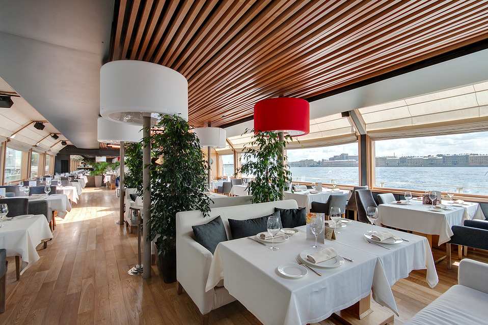 Волга-Волга ресторан Санкт-Петербург