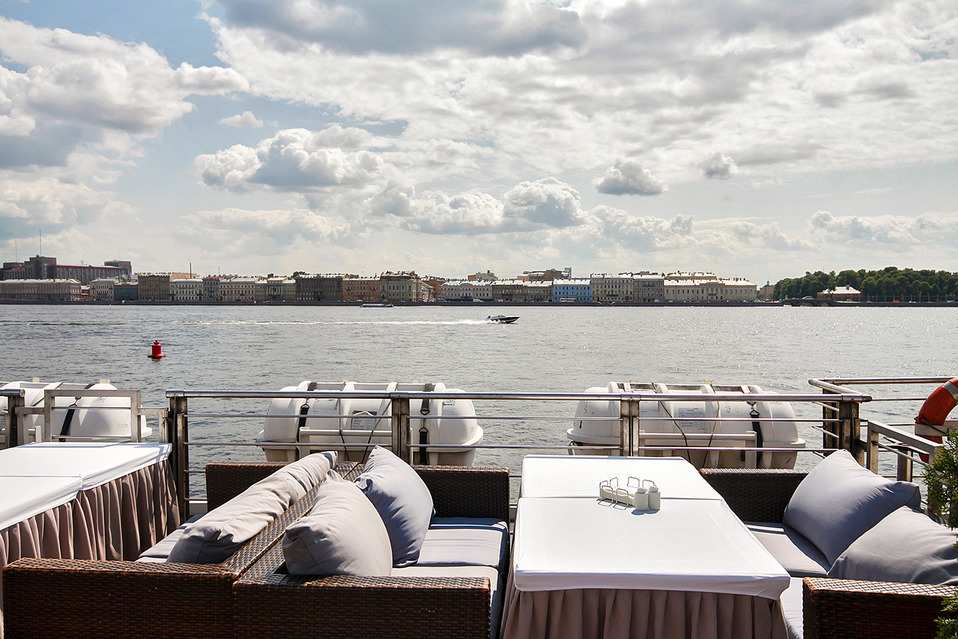 Волга-Волга ресторан Санкт-Петербург