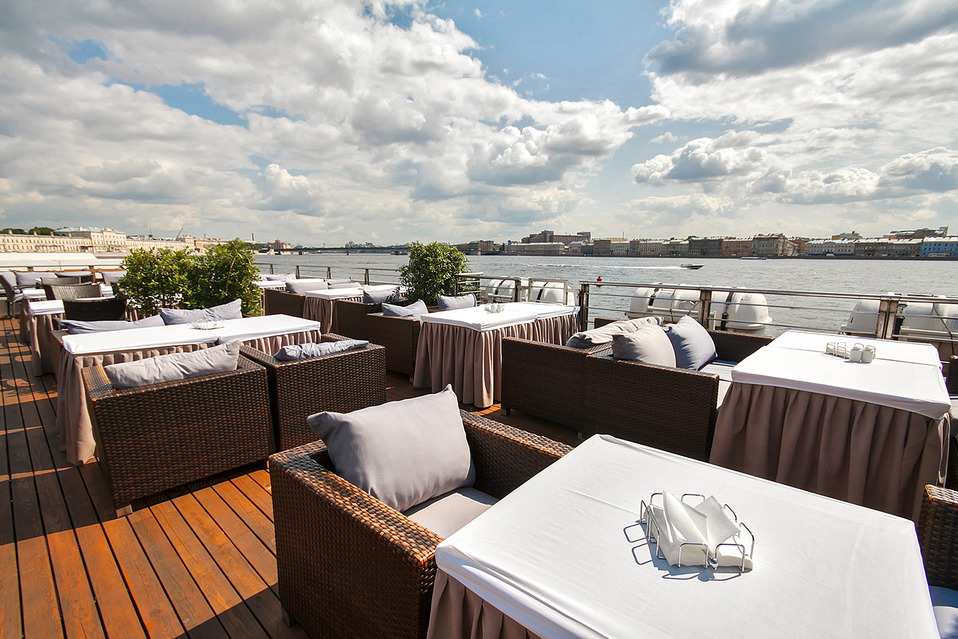 Волга-Волга ресторан Санкт-Петербург