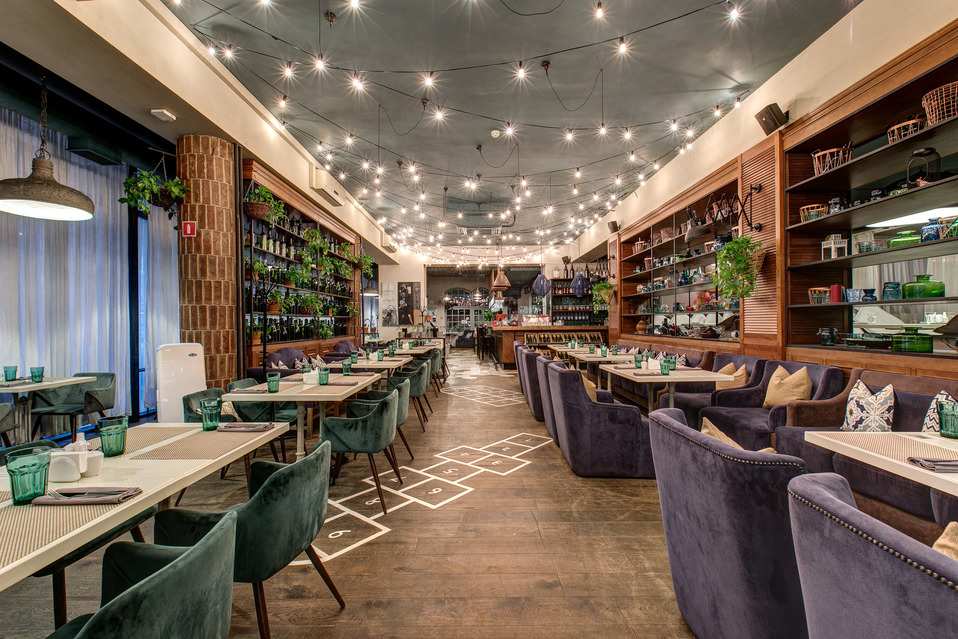 Ларисуваннухочу ресторан Санкт-Петербург