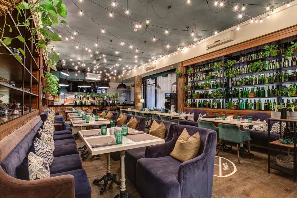 Ларисуваннухочу ресторан Санкт-Петербург