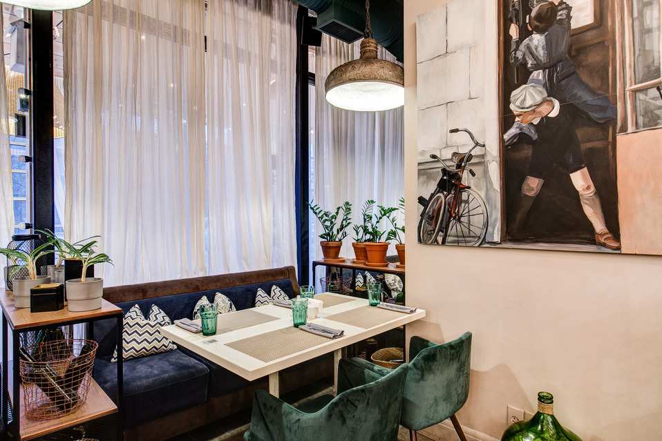 Ларисуваннухочу ресторан Санкт-Петербург