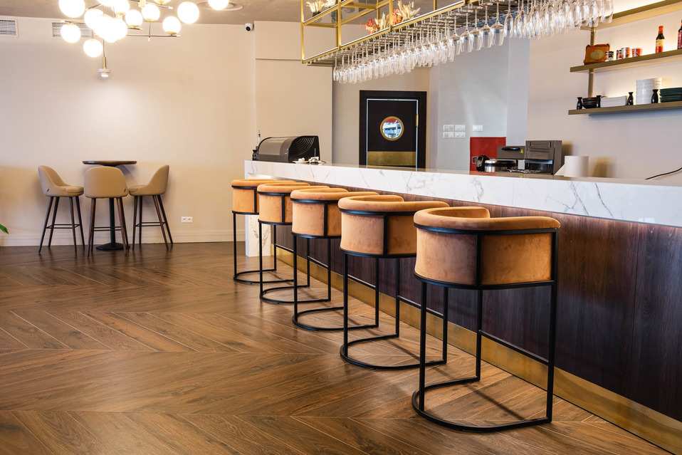 Mais ресторан Санкт-Петербург