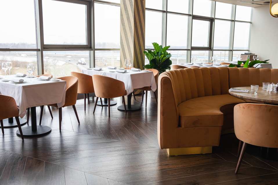 Mais ресторан Санкт-Петербург