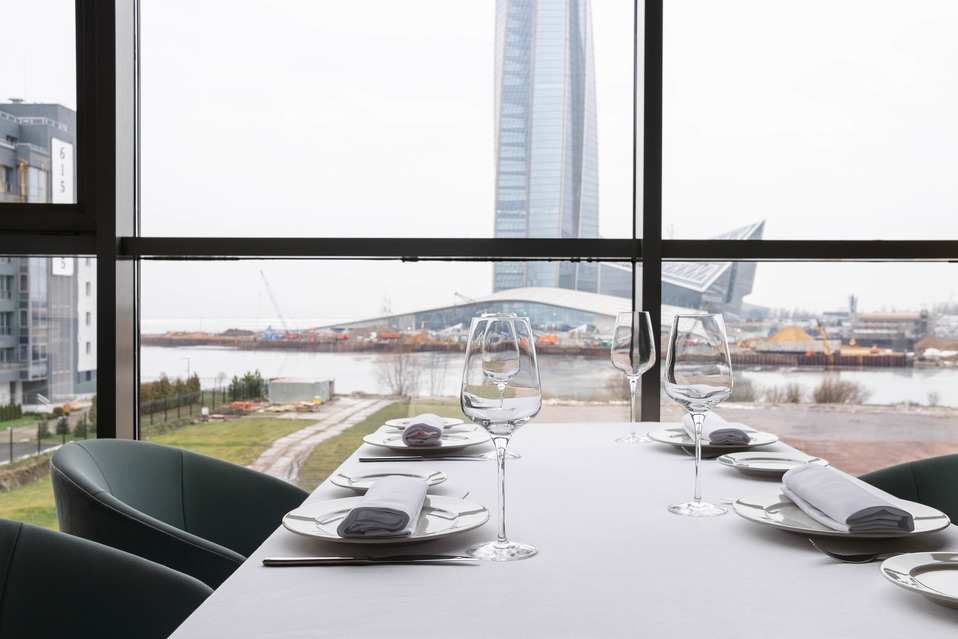 Mais ресторан Санкт-Петербург