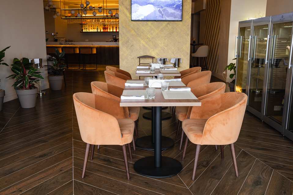 Mais ресторан Санкт-Петербург