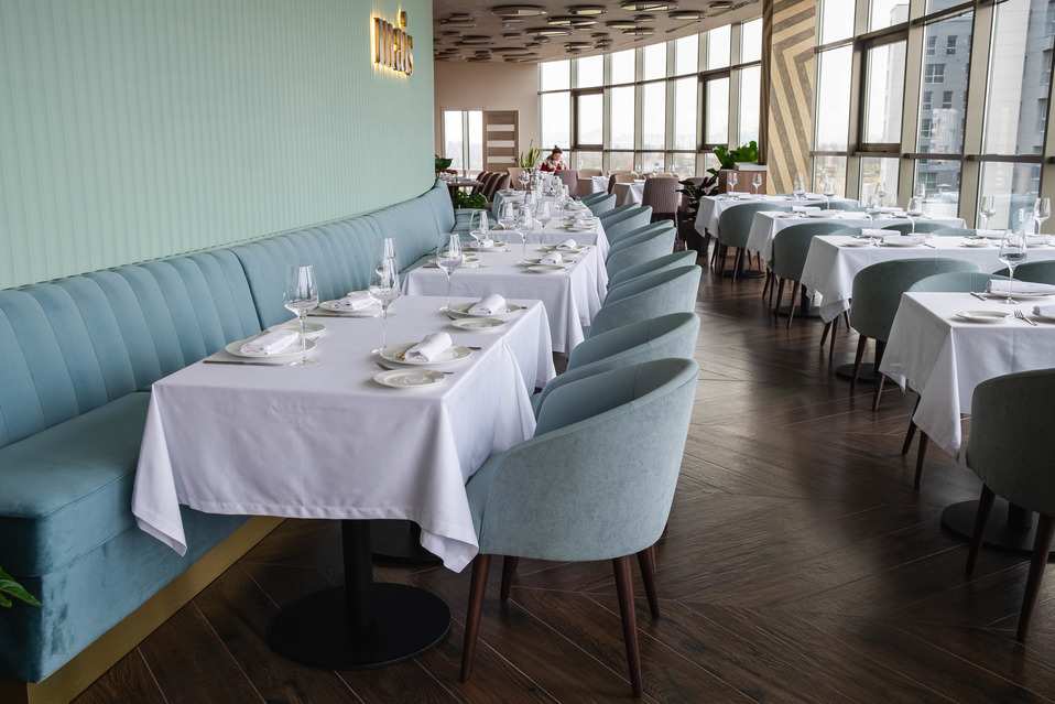 Mais ресторан Санкт-Петербург