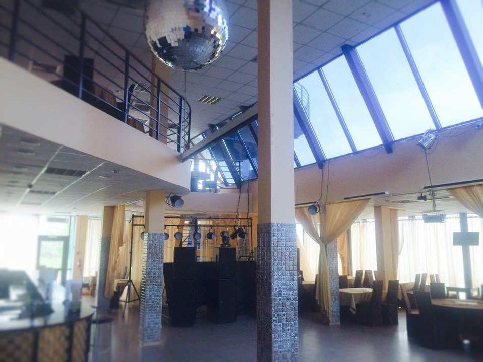 Маяк банкетный зал Кировск