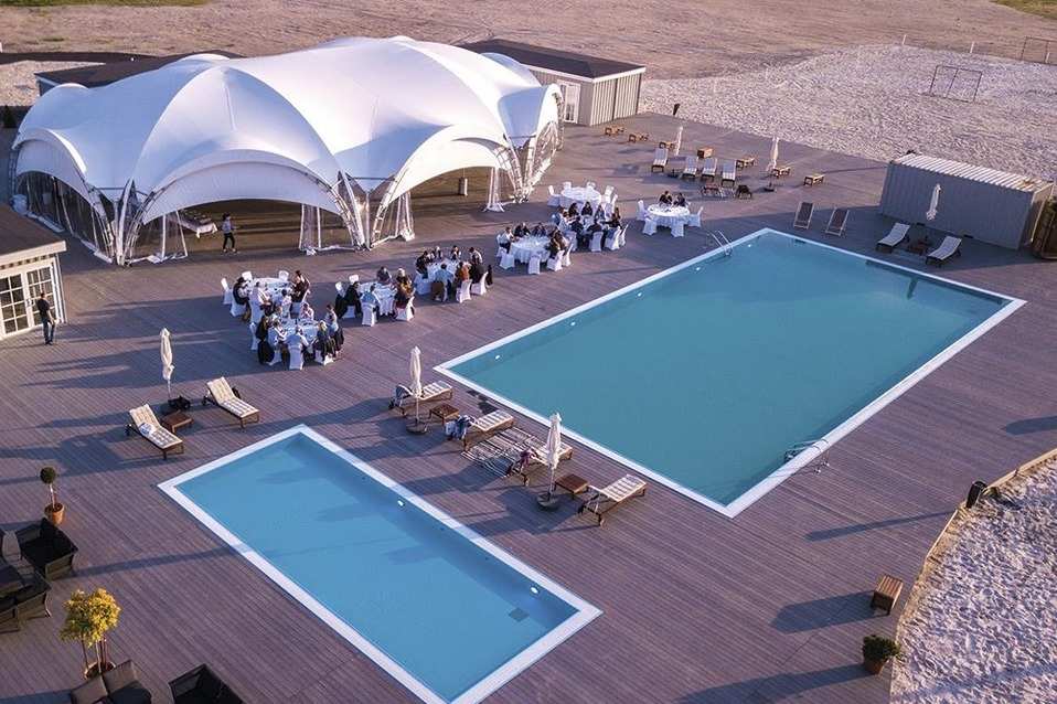 MillCreek банкетный зал Всеволожск