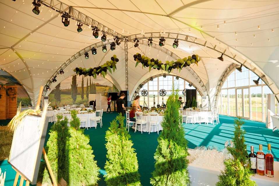 MillCreek банкетный зал Всеволожск