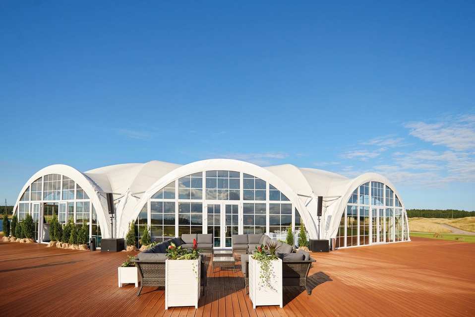 MillCreek банкетный зал Всеволожск