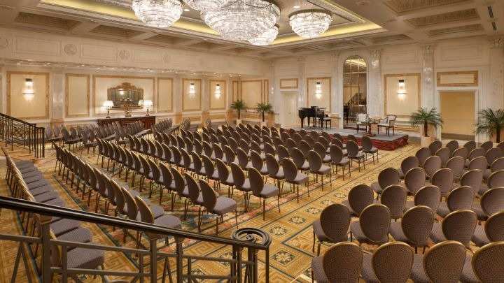 Монферран банкетный зал